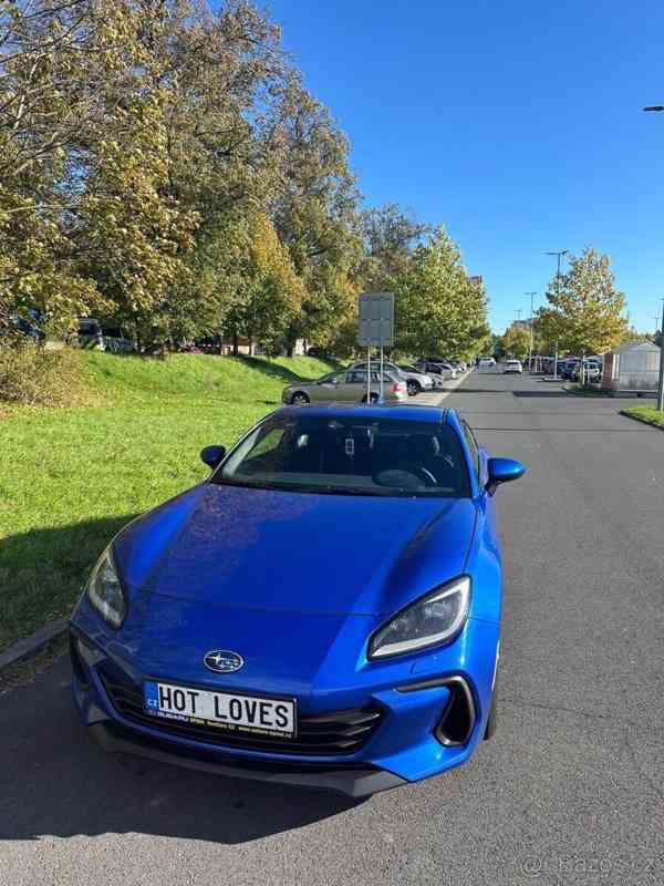 Subaru BRZ 2,4   i Limited, 6MT - záruka - odpi - foto 3