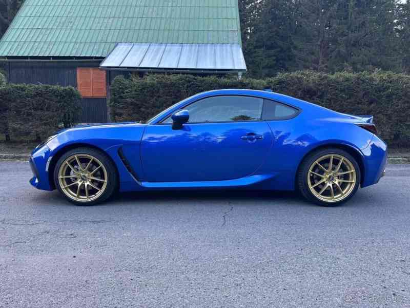 Subaru BRZ 2,4   i Limited, 6MT - záruka - odpi - foto 4