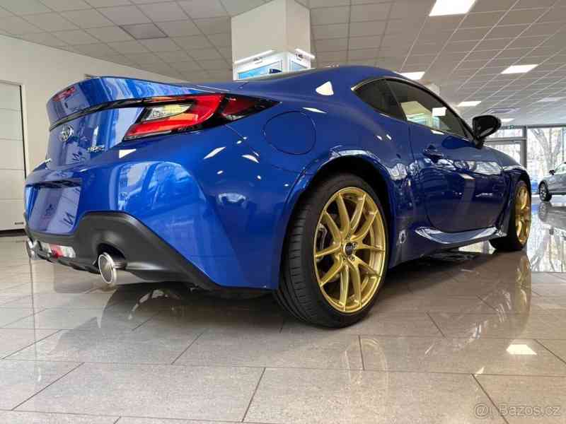 Subaru BRZ 2,4   i Limited, 6MT - záruka - odpi - foto 7