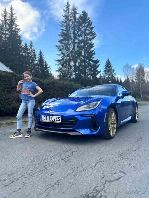 Subaru BRZ 2,4   i Limited, 6MT - záruka - odpi - foto 6