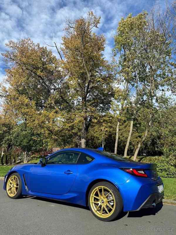Subaru BRZ 2,4 i Limited, 6MT - záruka - odpi - foto 1