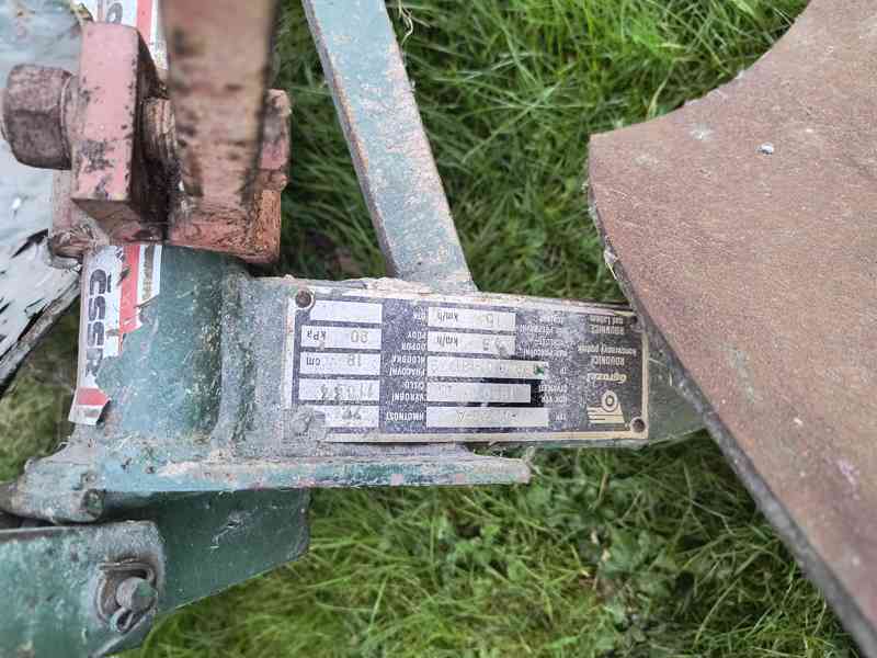 malotraktor Agrozet T-4k12, včetně příslušenství - - foto 7