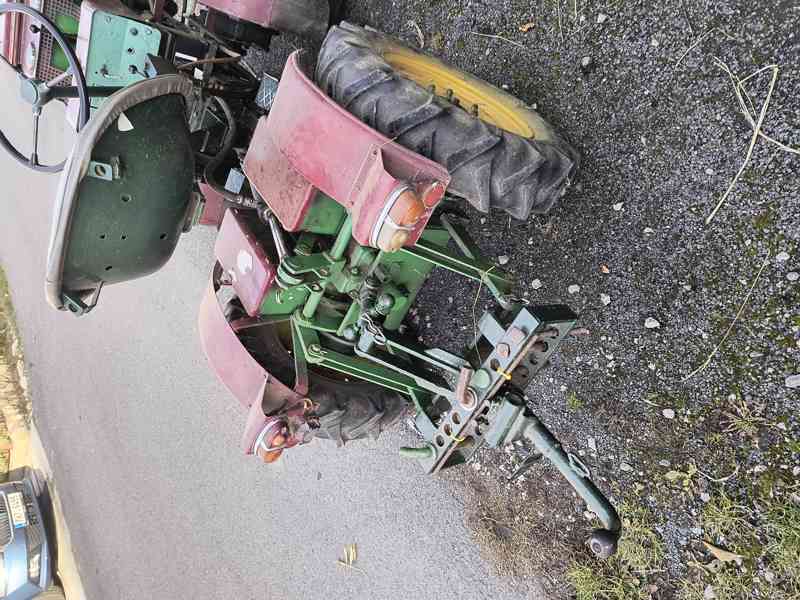 malotraktor Agrozet T-4k12, včetně příslušenství - - foto 3