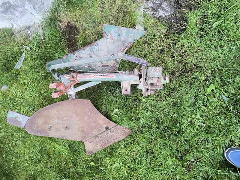 malotraktor Agrozet T-4k12, včetně příslušenství - - foto 6