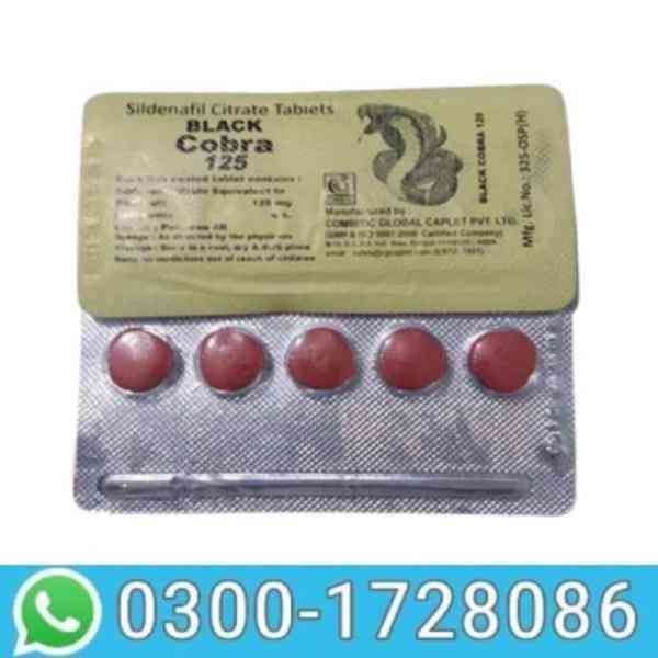 Black Cobra Tablets In Islamabad # 03OO1728O86 # Buy Now