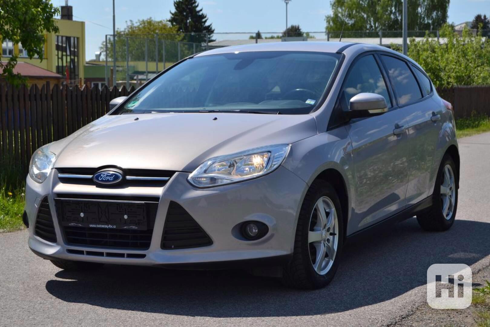 Ford Focus 1.6i 16V Cool&Connect - foto 1