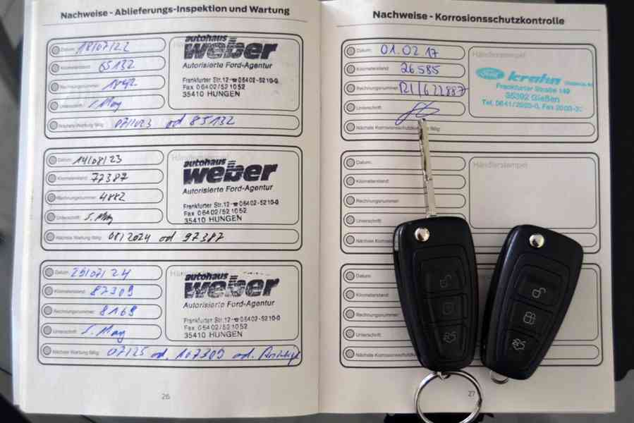 Ford Focus 1.6i 16V Cool&Connect - foto 19