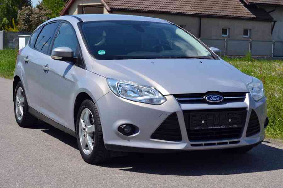 Ford Focus 1.6i 16V Cool&Connect - foto 5