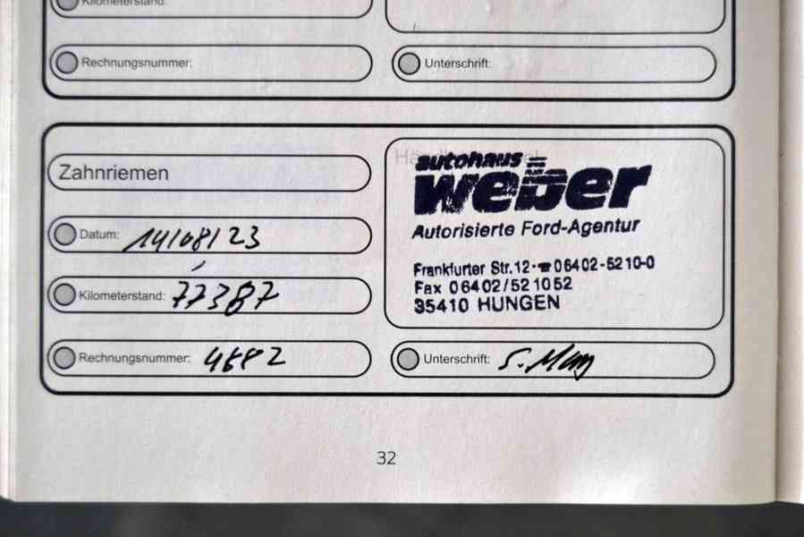 Ford Focus 1.6i 16V Cool&Connect - foto 20