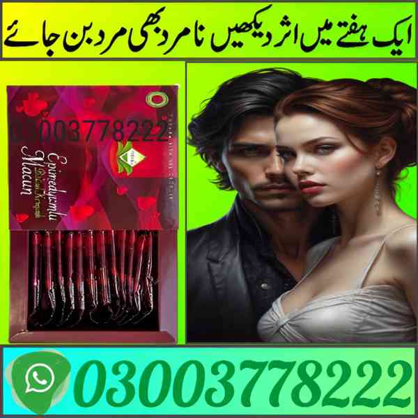  Epimedyumlu Macun Sachets In Sargodha | 03003778222