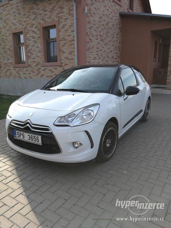 CITROEN DS3   1,6i, automat, LPG - foto 1