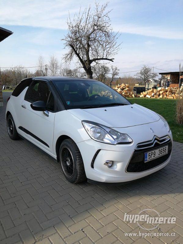 CITROEN DS3   1,6i, automat, LPG - foto 2