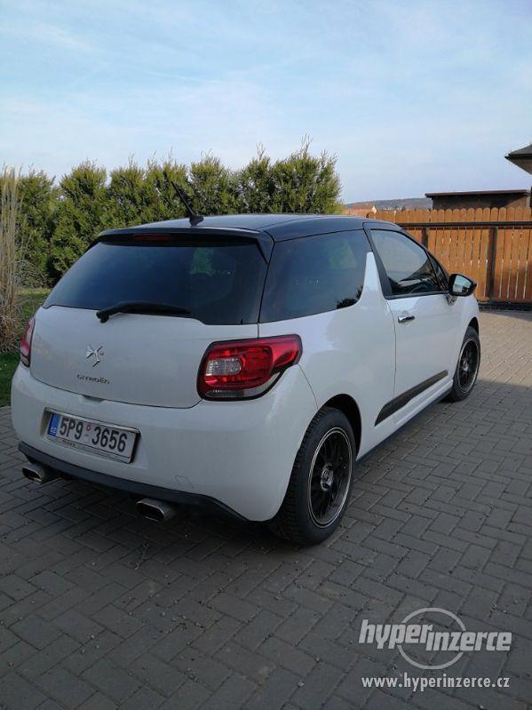 CITROEN DS3   1,6i, automat, LPG - foto 3