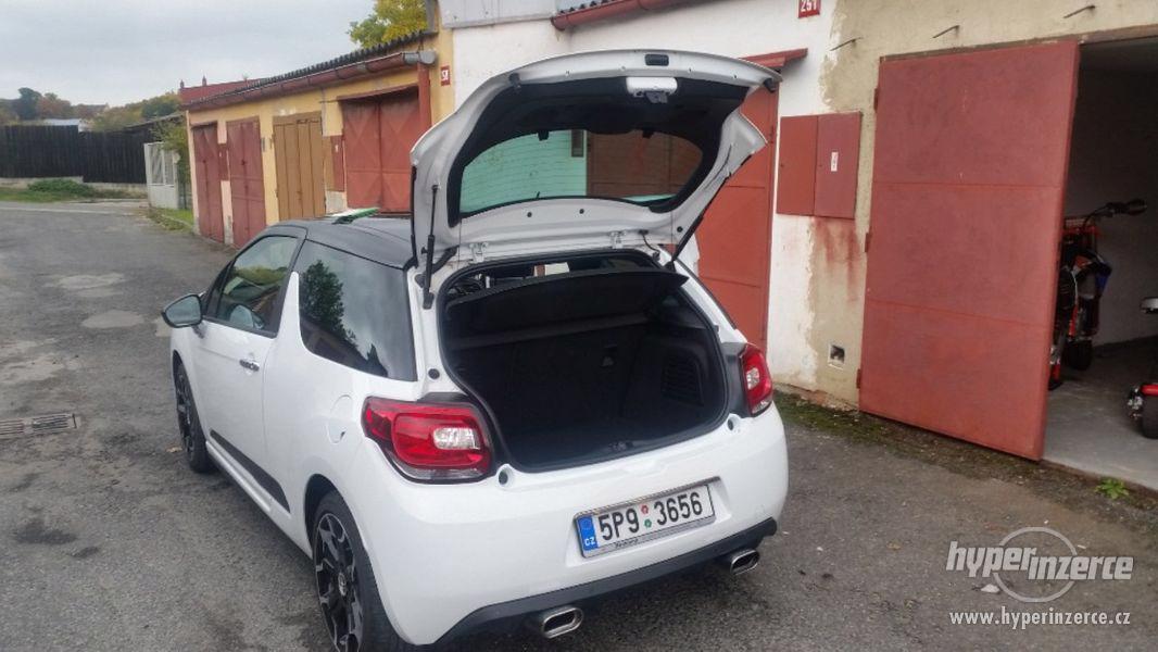 CITROEN DS3   1,6i, automat, LPG - foto 4