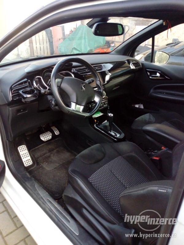 CITROEN DS3   1,6i, automat, LPG - foto 5