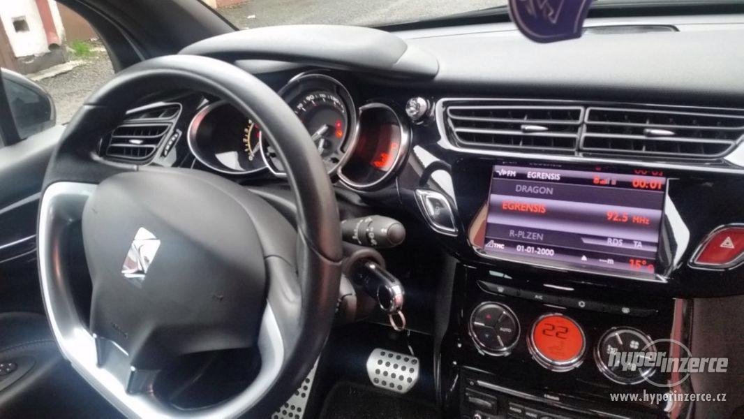 CITROEN DS3   1,6i, automat, LPG - foto 7