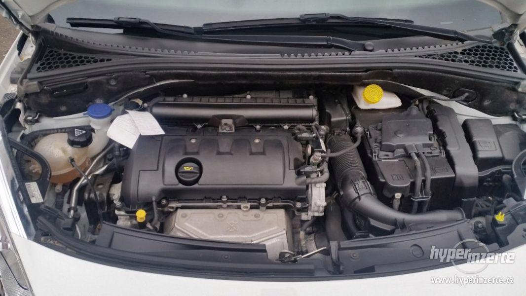 CITROEN DS3   1,6i, automat, LPG - foto 8