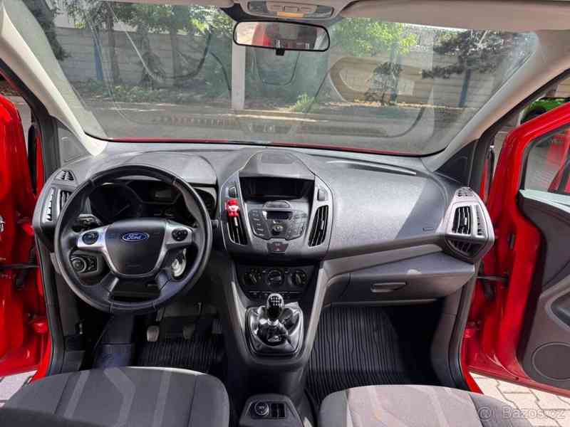 Ford Transit 1,5   TDCI, 5.Míst, tažné, Long - foto 3