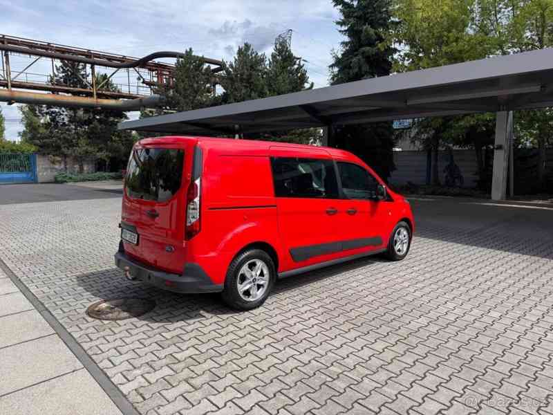 Ford Transit 1,5   TDCI, 5.Míst, tažné, Long - foto 6