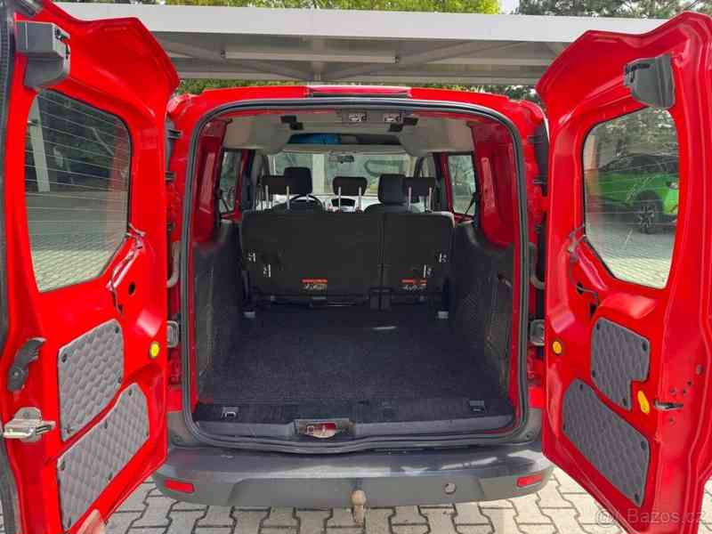 Ford Transit 1,5   TDCI, 5.Míst, tažné, Long - foto 7