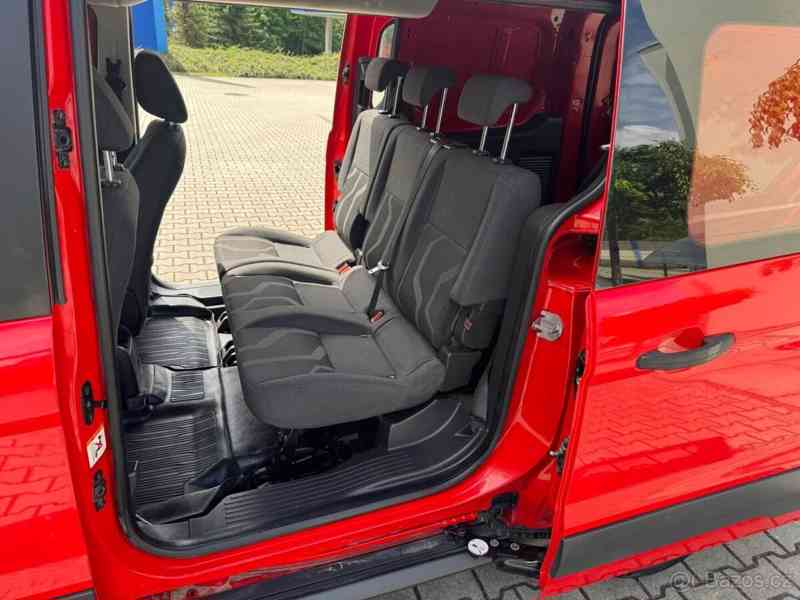 Ford Transit 1,5   TDCI, 5.Míst, tažné, Long - foto 11