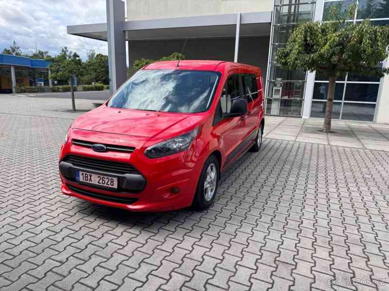 Ford Transit 1,5   TDCI, 5.Míst, tažné, Long - foto 2