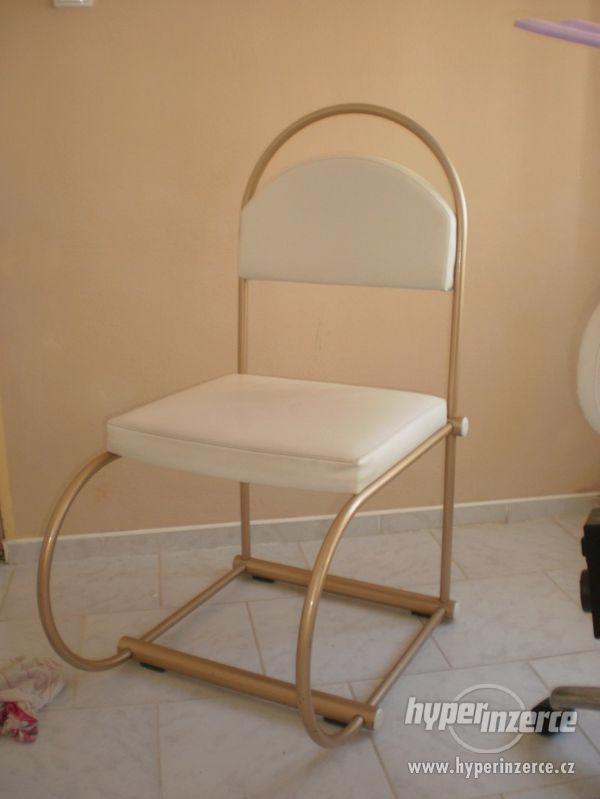 Židle do recepce - foto 1