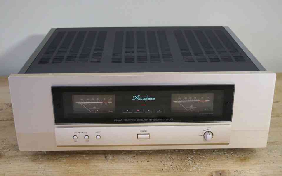 Accuphase A-30 - foto 1