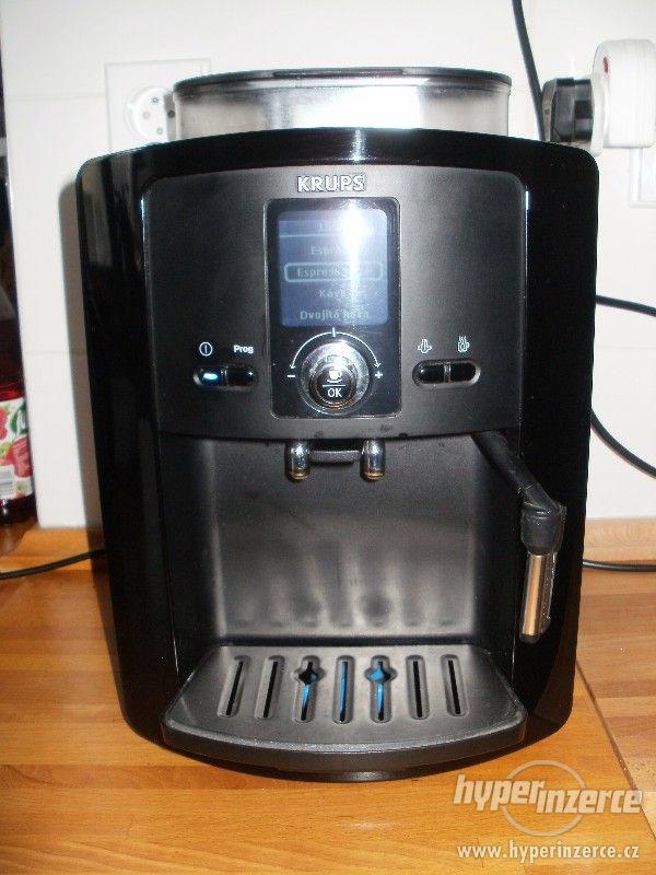Espresso KRUPS EA 8080 - foto 1