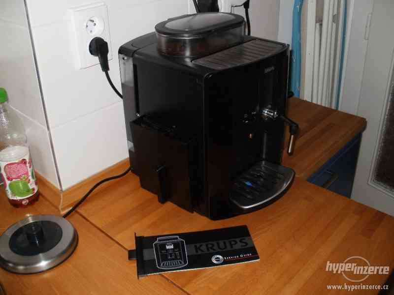 Espresso KRUPS EA 8080 - foto 3