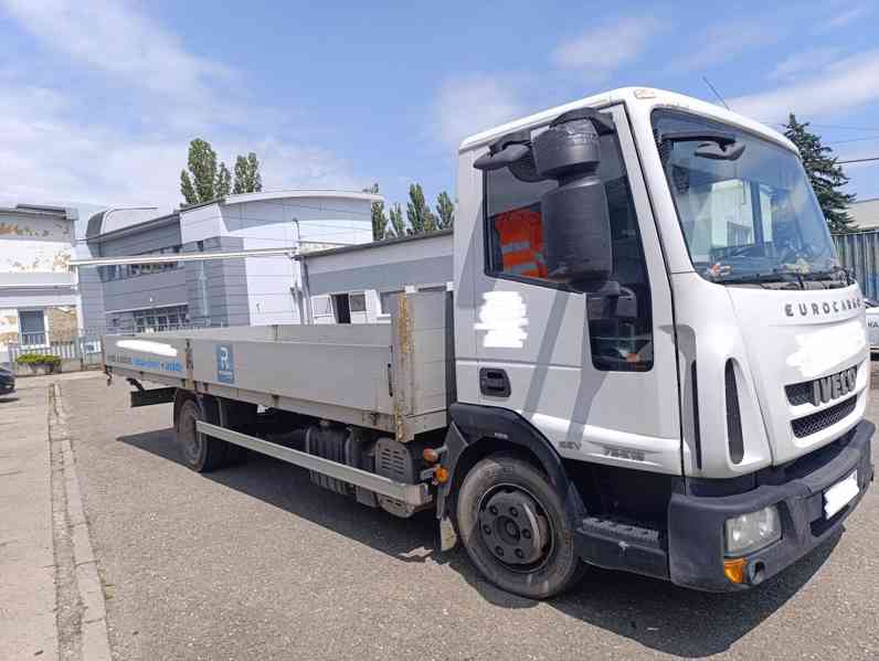 IVECO EUROCARGO 75E18 EEV - foto 3