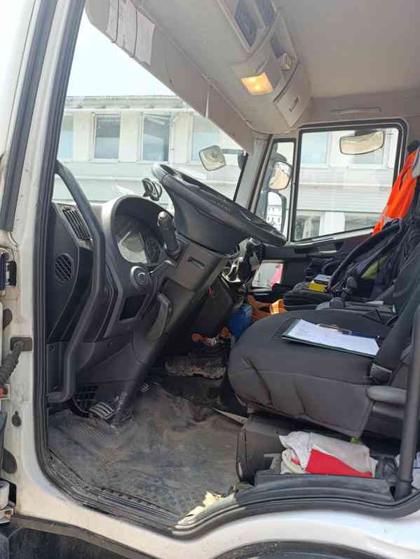 IVECO EUROCARGO 75E18 EEV - foto 7
