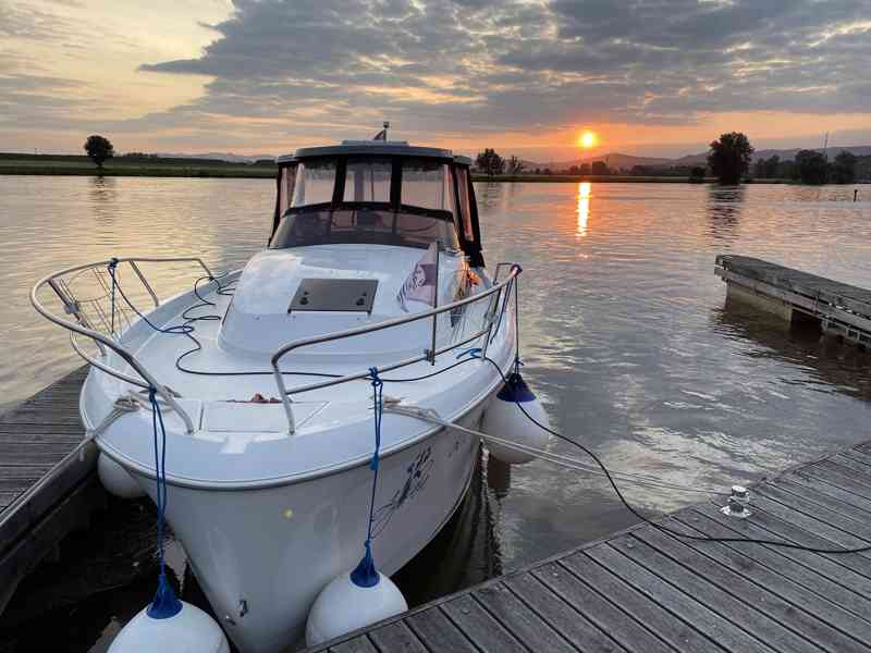 Použitá loď Balt Titanium 818 r.v. 2016+motor+vlek - foto 4