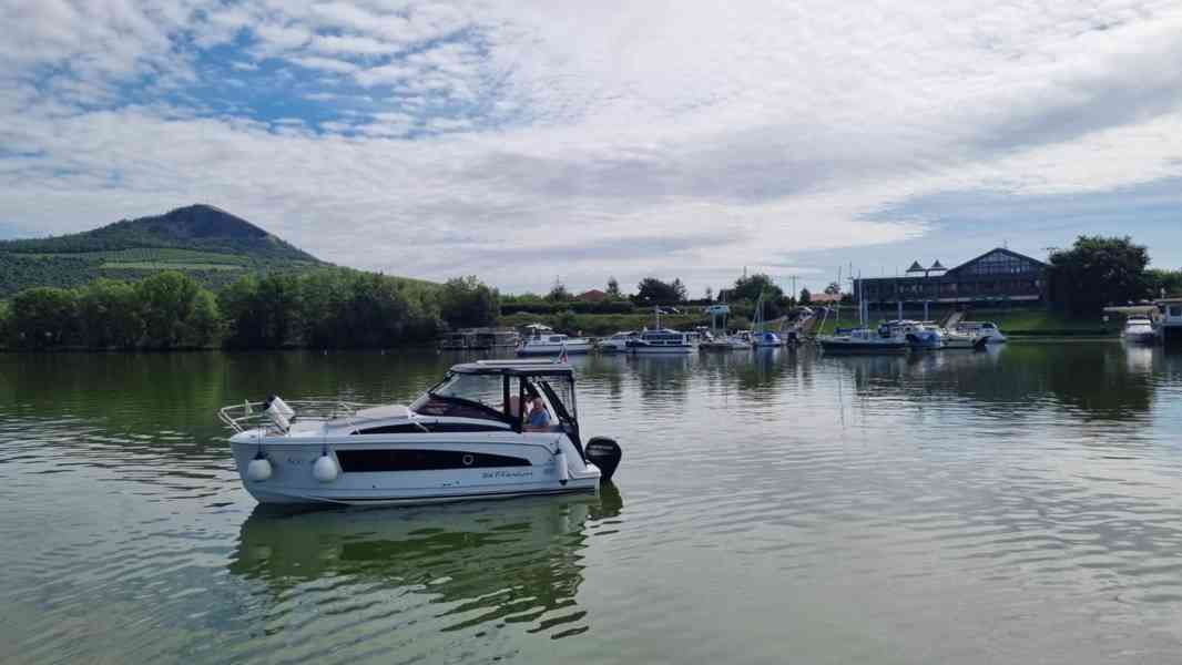 Použitá loď Balt Titanium 818 r.v. 2016+motor+vlek - foto 2