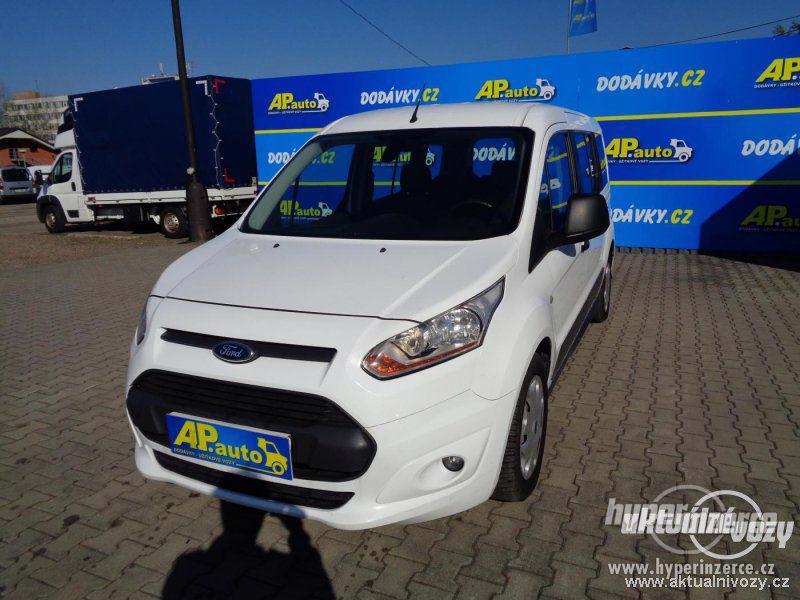 Prodej užitkového vozu Ford Tourneo Connect