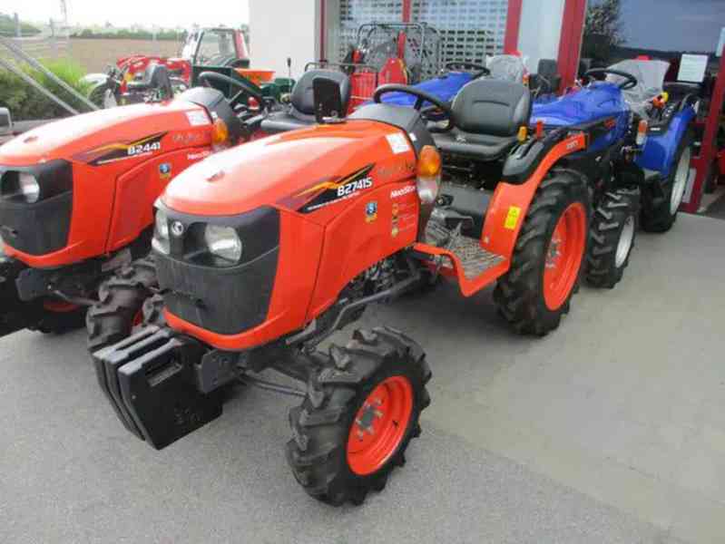 Malotraktor Kubota B2741 NeoStar - foto 1