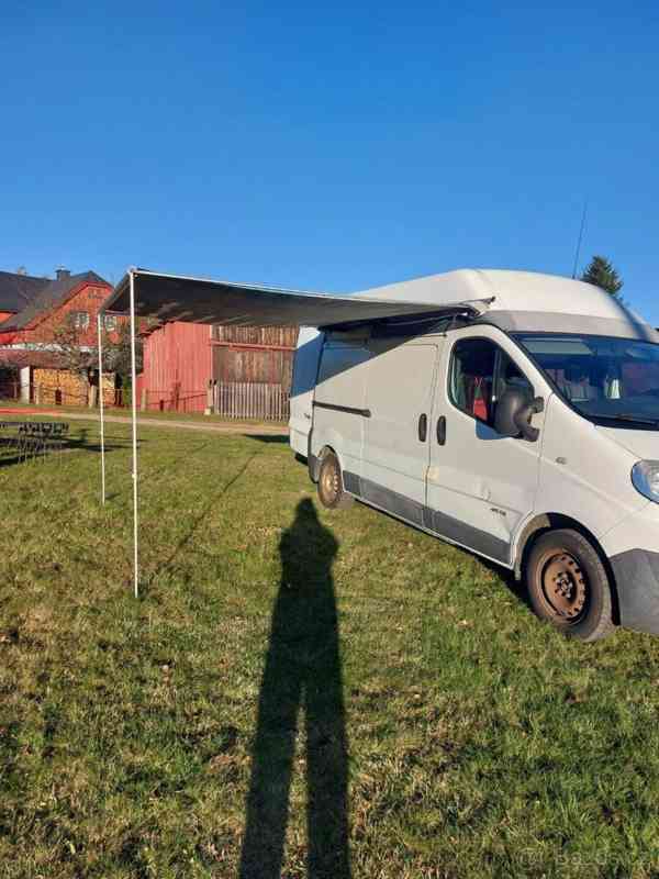 Renault Trafic Prodej obytného auta - foto 4
