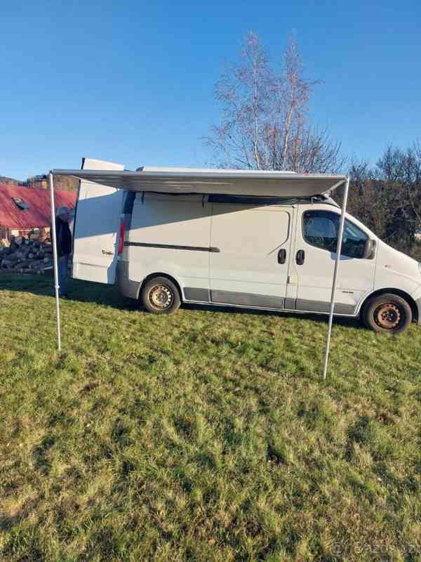 Renault Trafic Prodej obytného auta - foto 3