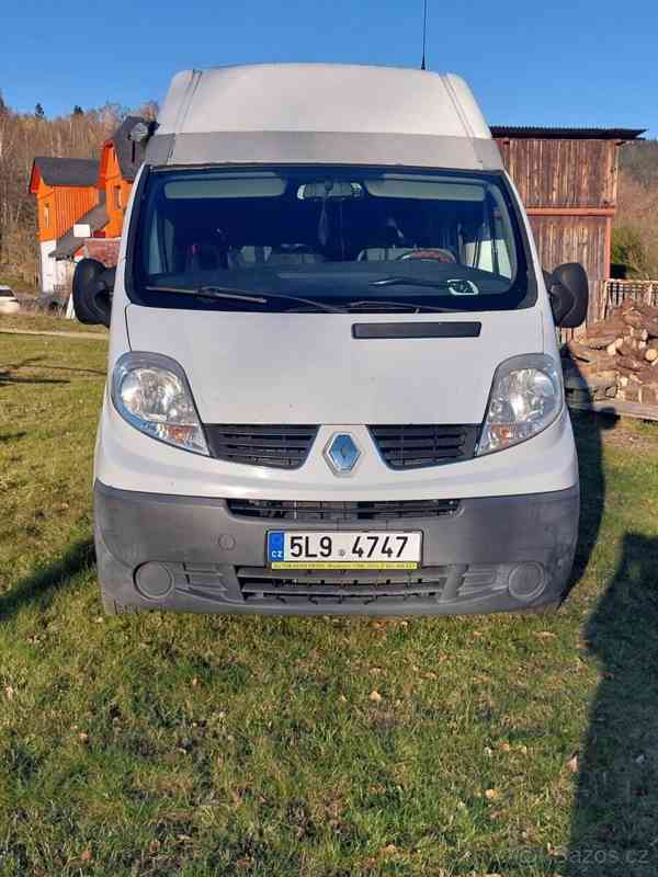 Renault Trafic Prodej obytného auta - foto 1
