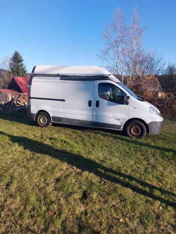 Renault Trafic Prodej obytného auta - foto 2