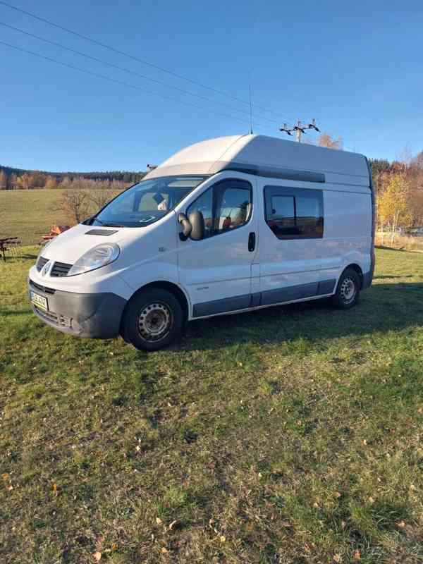 Renault Trafic Prodej obytného auta - foto 5