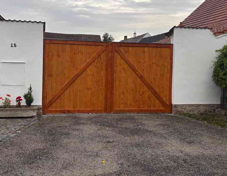Tesařské, stavební a řemeslné práce  - foto 4