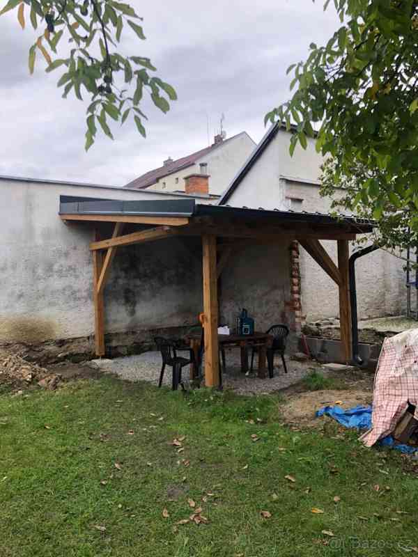 Tesařské, stavební a řemeslné práce  - foto 2
