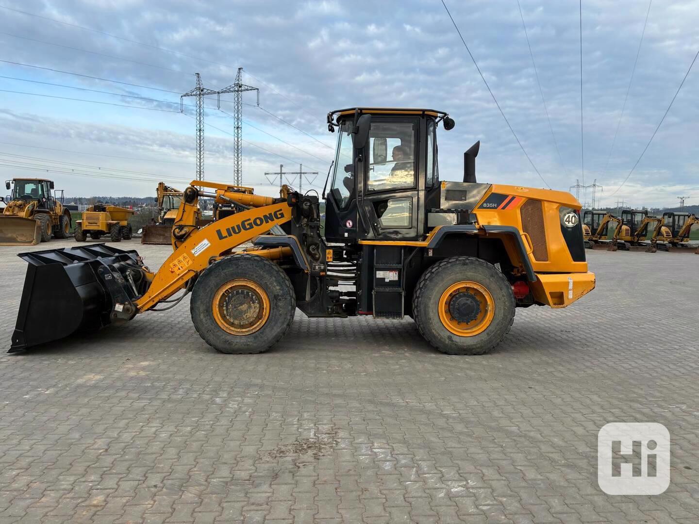 LiuGong 835H - foto 1