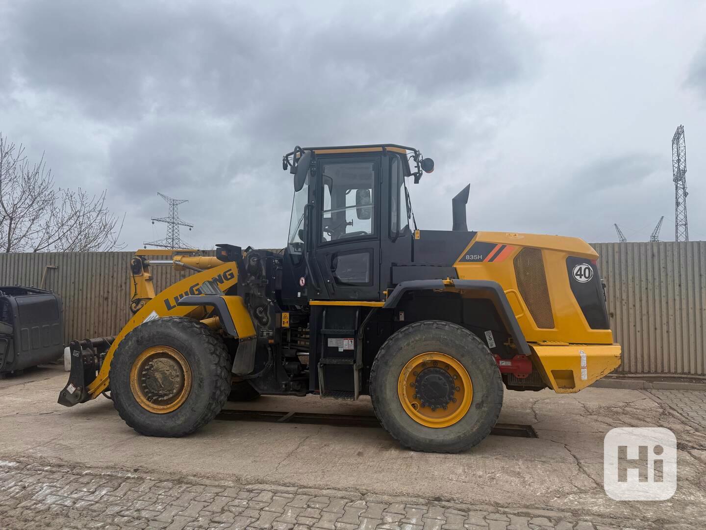 LiuGong 835H - foto 1