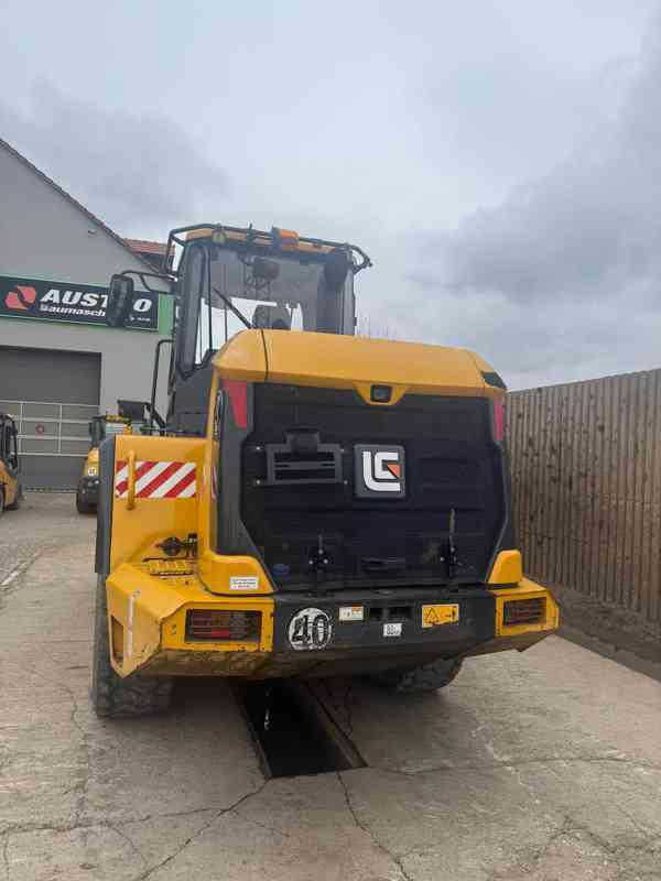 LiuGong 835H - foto 10