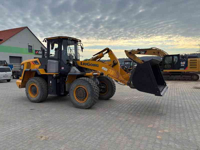 LiuGong 835H - foto 5