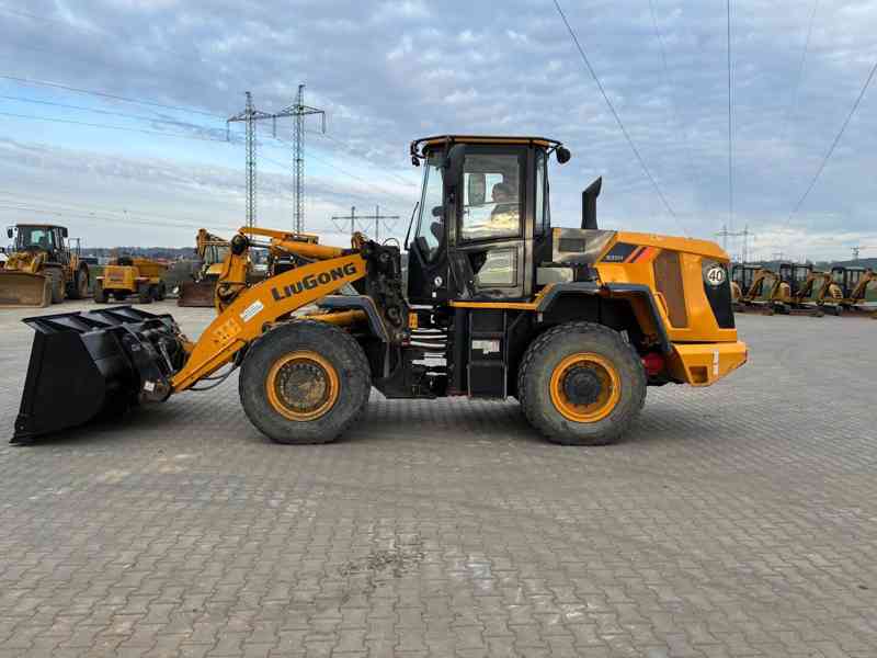 LiuGong 835H - foto 1