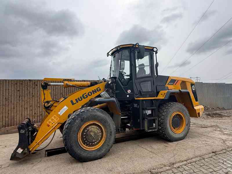 LiuGong 835H - foto 4