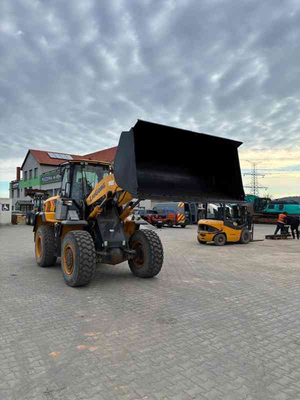 LiuGong 835H - foto 3